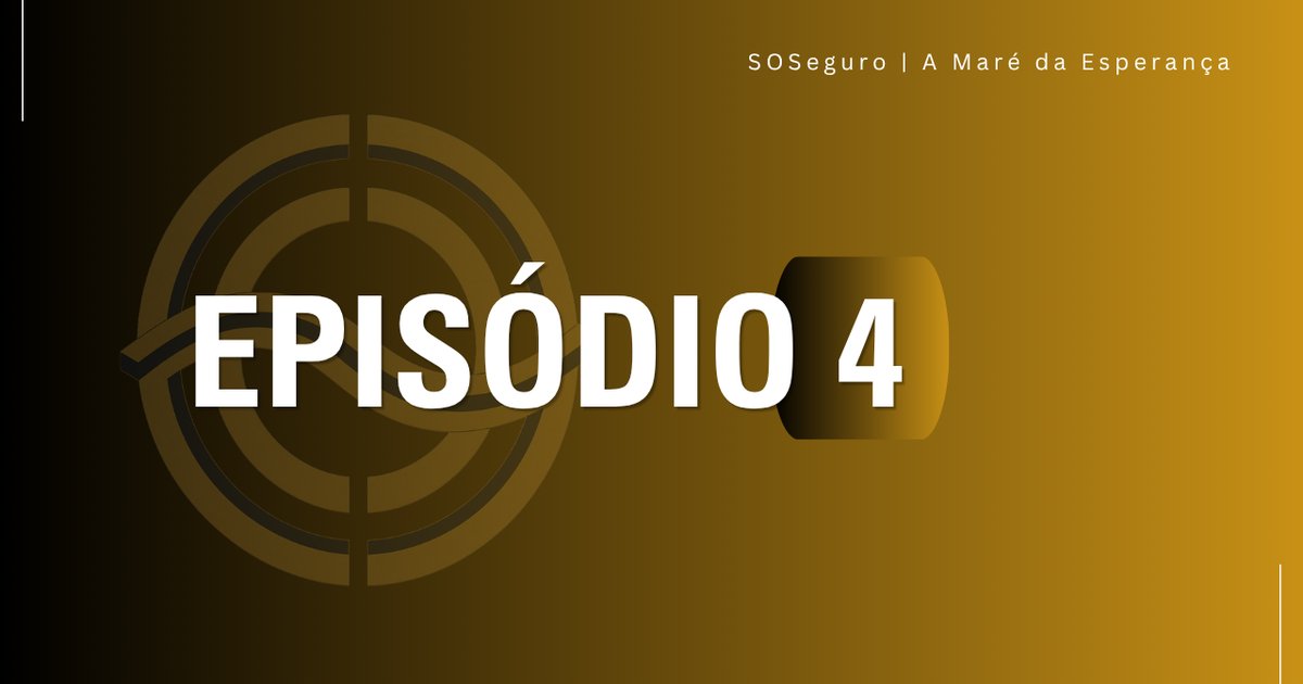 Capa do episódio 4: Engenharia da Justiça